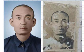 卫东老照片修复多少钱一张
